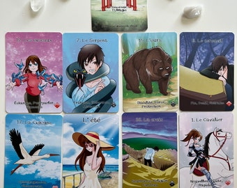 Lenormand of Japan