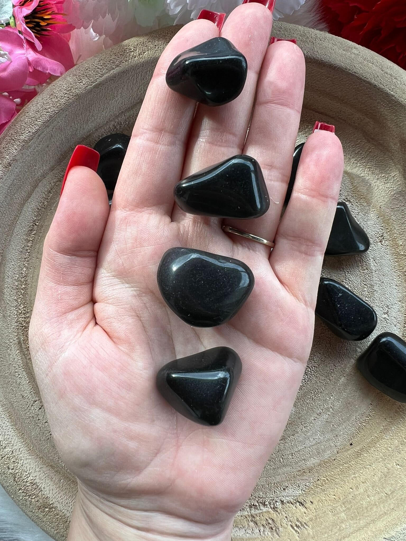 Obsidienne Arc-En-Ciel