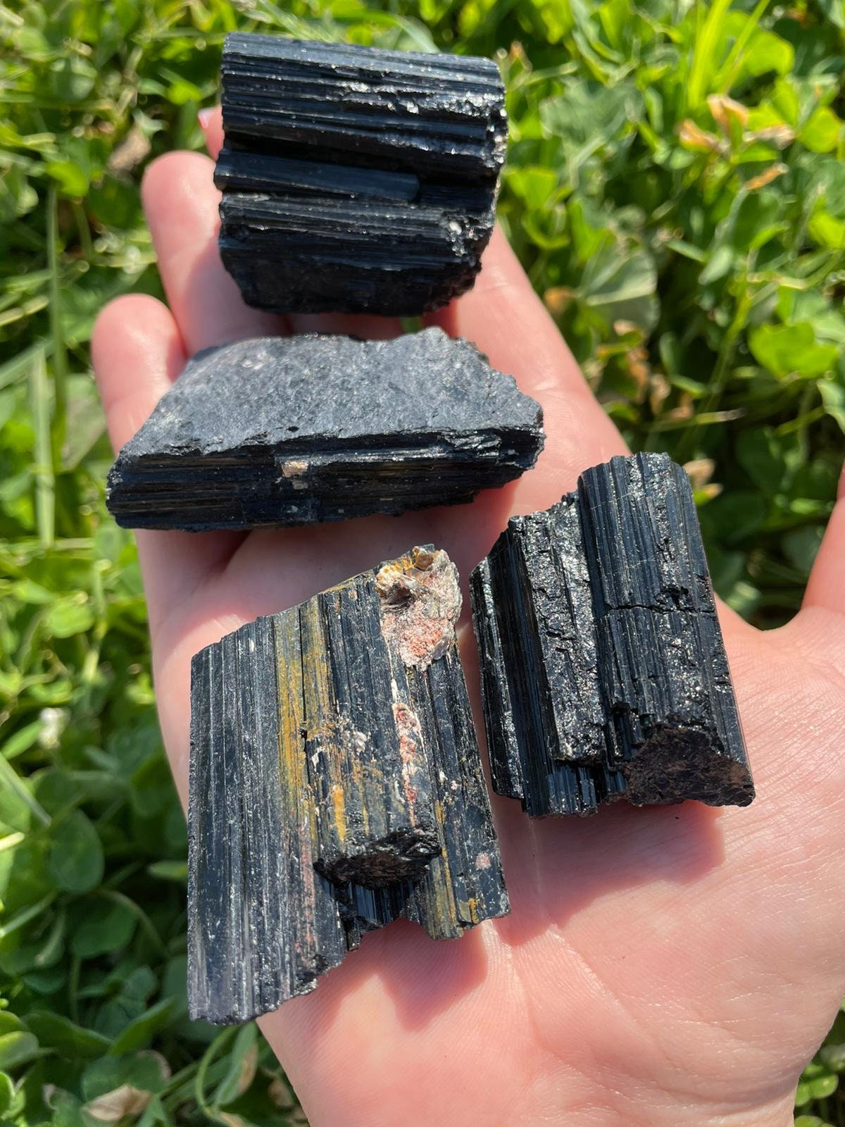 Tourmaline Brut Qualité Aaa | 35 à 95G