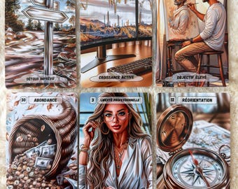 Les cartes Oracle Rosebelle A 65 cartes Version anglaise Tarot Deck Divination Party Divination Edition Deck jeux de société 26 Les cartes Oracle Rosebelle A 65 cartes Version anglaise Tarot Deck Divination Party Divination Edition Deck jeux de société 26