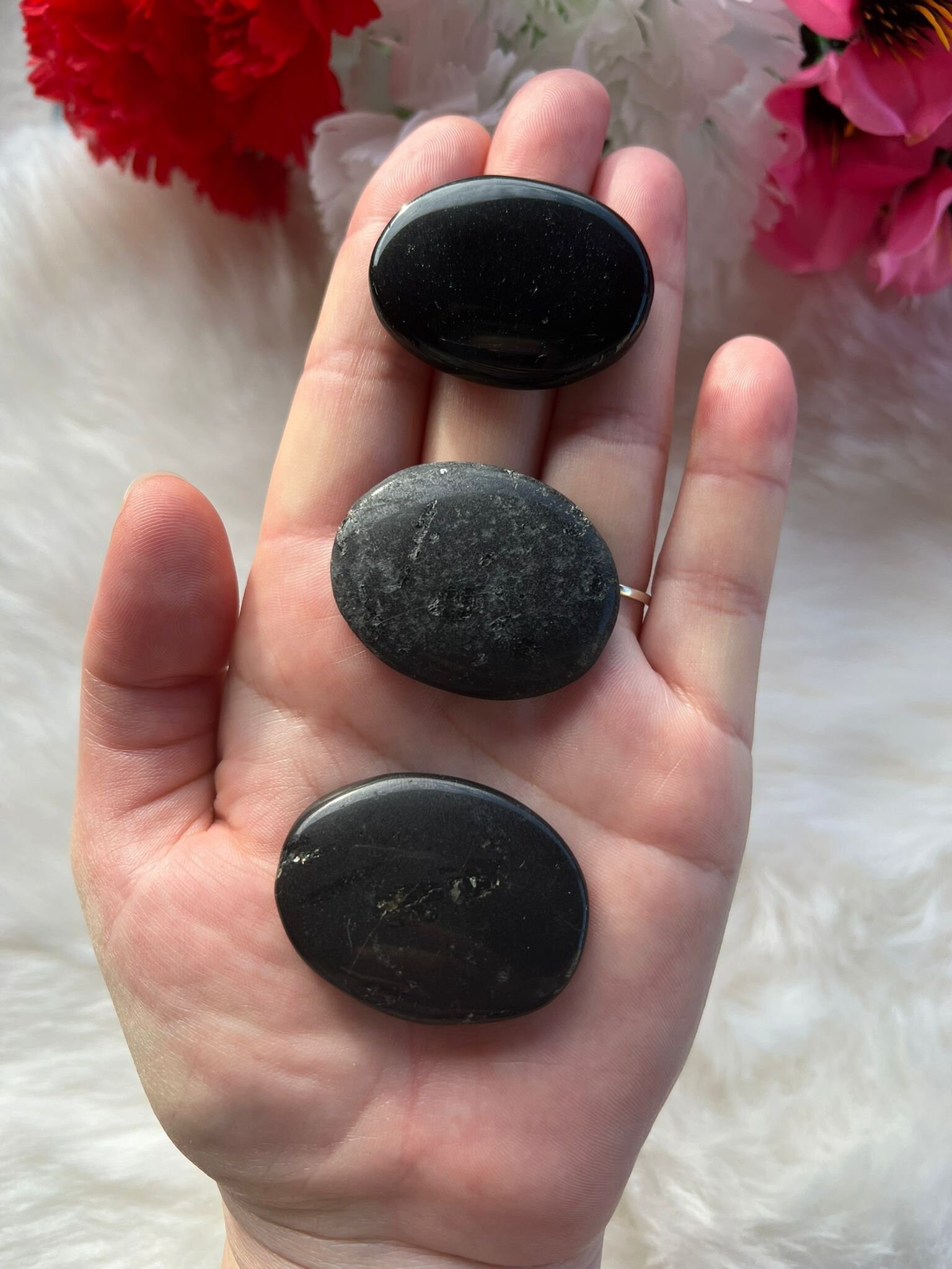 Pierre de Soucis Tourmaline