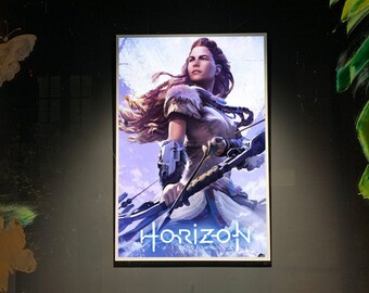 Storm Bird poster poster print,11x17 wall poster wall decor Horizon Zero Dawn poster 24x36 Horizon Zero Dawn art print wall art