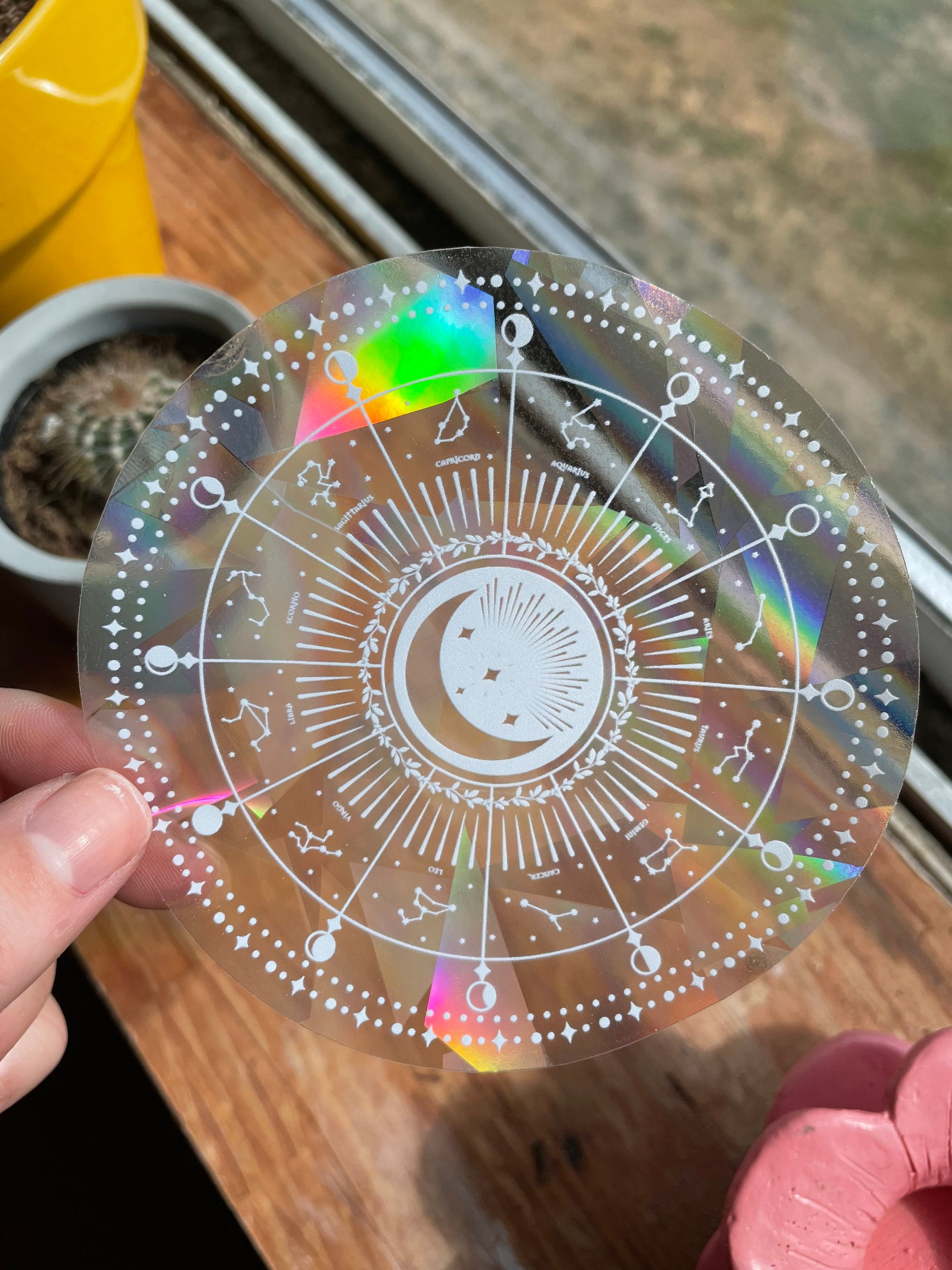 Suncatchers Stickers 