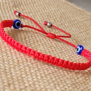 Pulseras Hilo Chino 