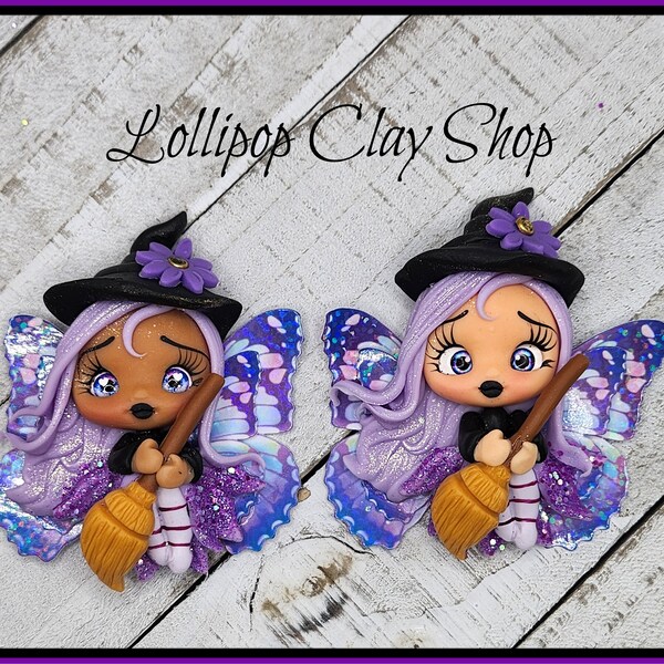 Doll Polymer Clay Etsy