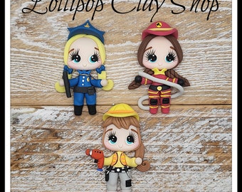 Polymer clay bow centers best sale wholesale