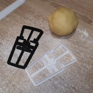 New Flacon Chogan Keksausstecher / Cookie cutter / Goodie