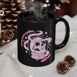 Still Emo 11oz Black Mug, It was Never a Phase Mug, Emo Coffee Mug, Elder Emo Cup, Emo Gift, Gift For Emo, Elder Emo Style, Elder Emo Club