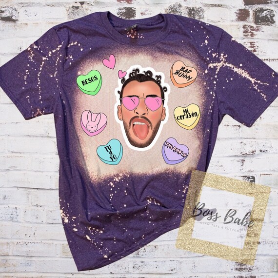 Bad Bunny Shirt Bad Bunny Loteria Shirt 