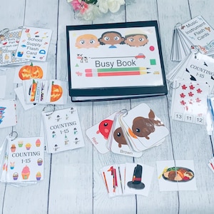 300 bundelfoto's kaarten voor communicatie 1 map 1 druk werkboek Flash-kaarten posters Kerstcadeaubundel thanksgiving halloween