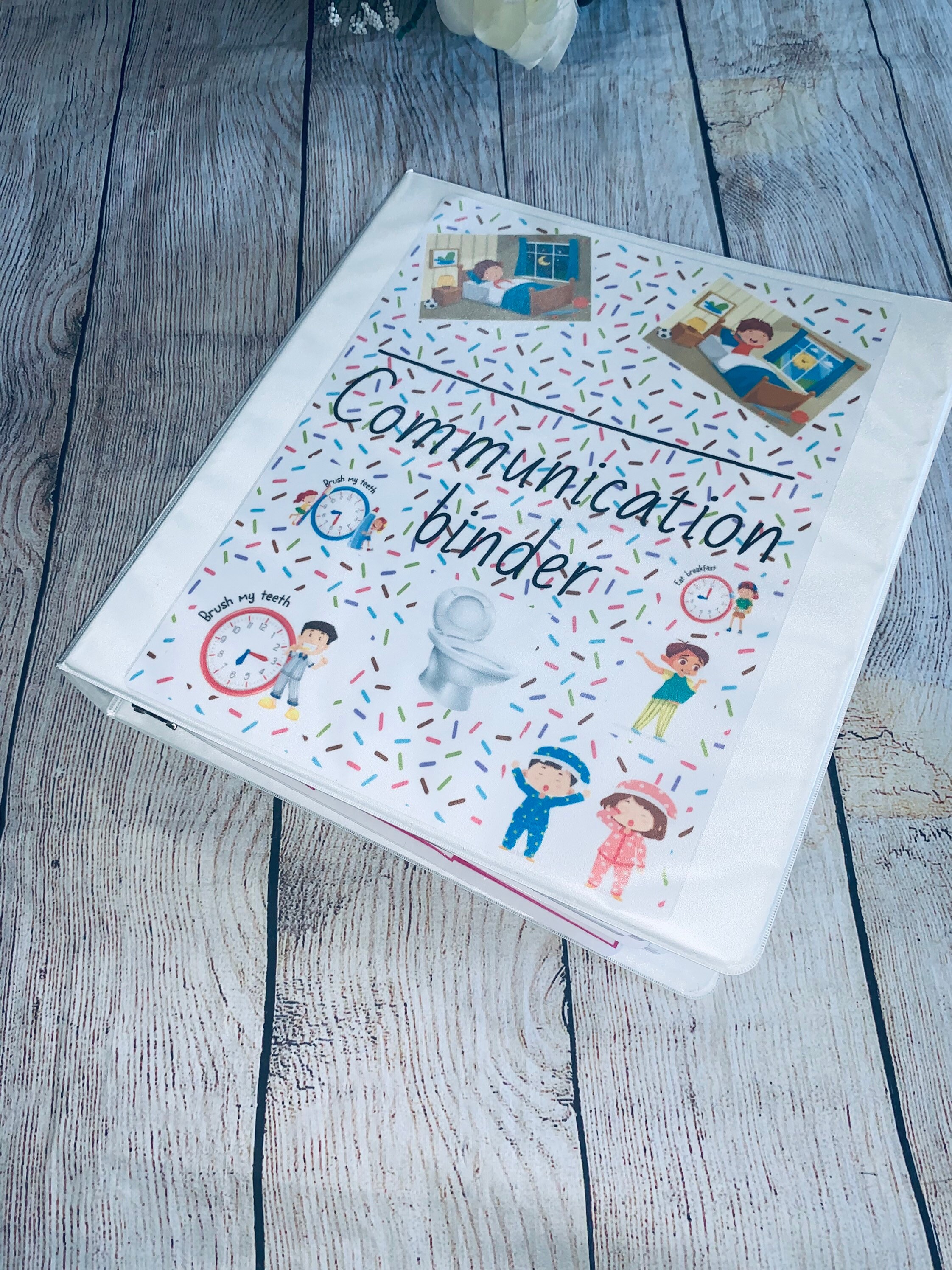 300 sign language , Communication pictures cards ,Icons, Visual AIDS