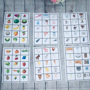 300 Immagini carta bianca comunicazione, logopedia, autismo non verbale, bisogni speciali, programma, Montessori, aiuti visivi stampabili digitali