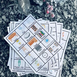 360 fotokaarten voor communicatie, logopedie, autisme non-verbaal, speciale behoeften, rooster, montessori, visuele hulpmiddelen, alleen afgedrukte pagina's