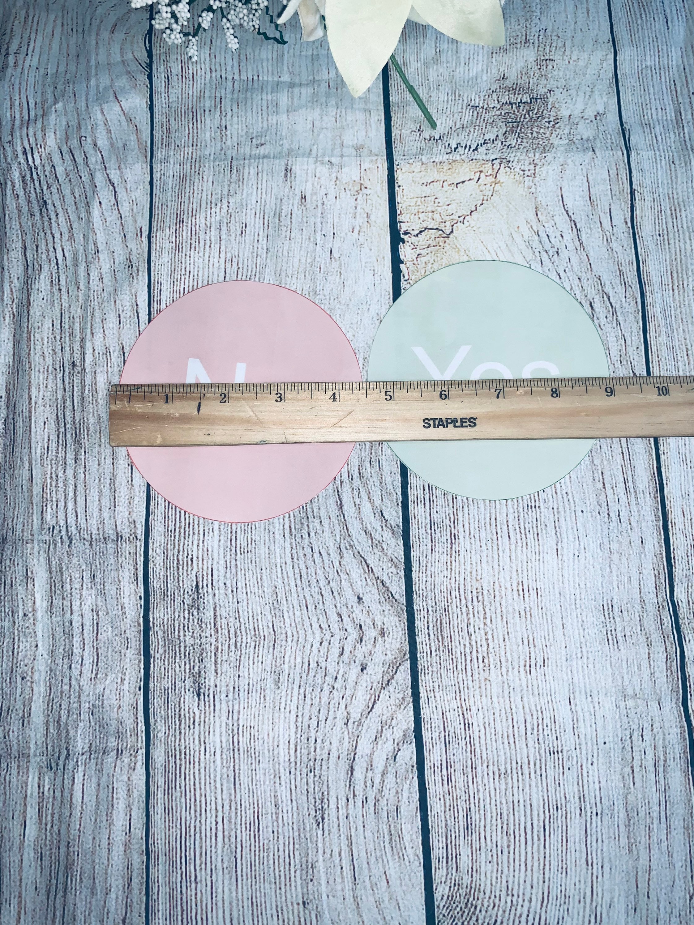 Yes and No Cards Large, Digital Download ,preschool ,homeschool ...