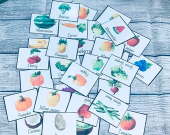 Food Cards 360 Real Pictures Flashcards PCS Visual Communication ...