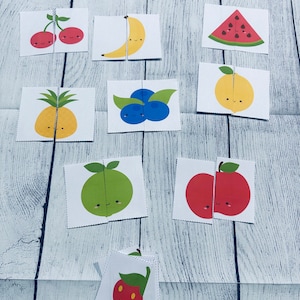 12 vegetais, comida, 2 peças, fotos, atividade de correspondência, educação domiciliar, ideia de presente para centro de professores, jogo de quebra-cabeça infantil, trabalho interativo e ocupado