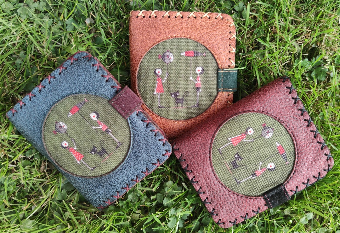 Vegan Wallet Women, Vegan Leather Wallet, Cute Wallet, Girls Wallet