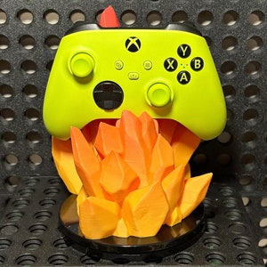 Video Game Controller Stand - Made to Order - Designed By Holoprops