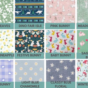Bunloaf Pillow, Snuggle Bed, Cuddle Bunny Bed Bild 8