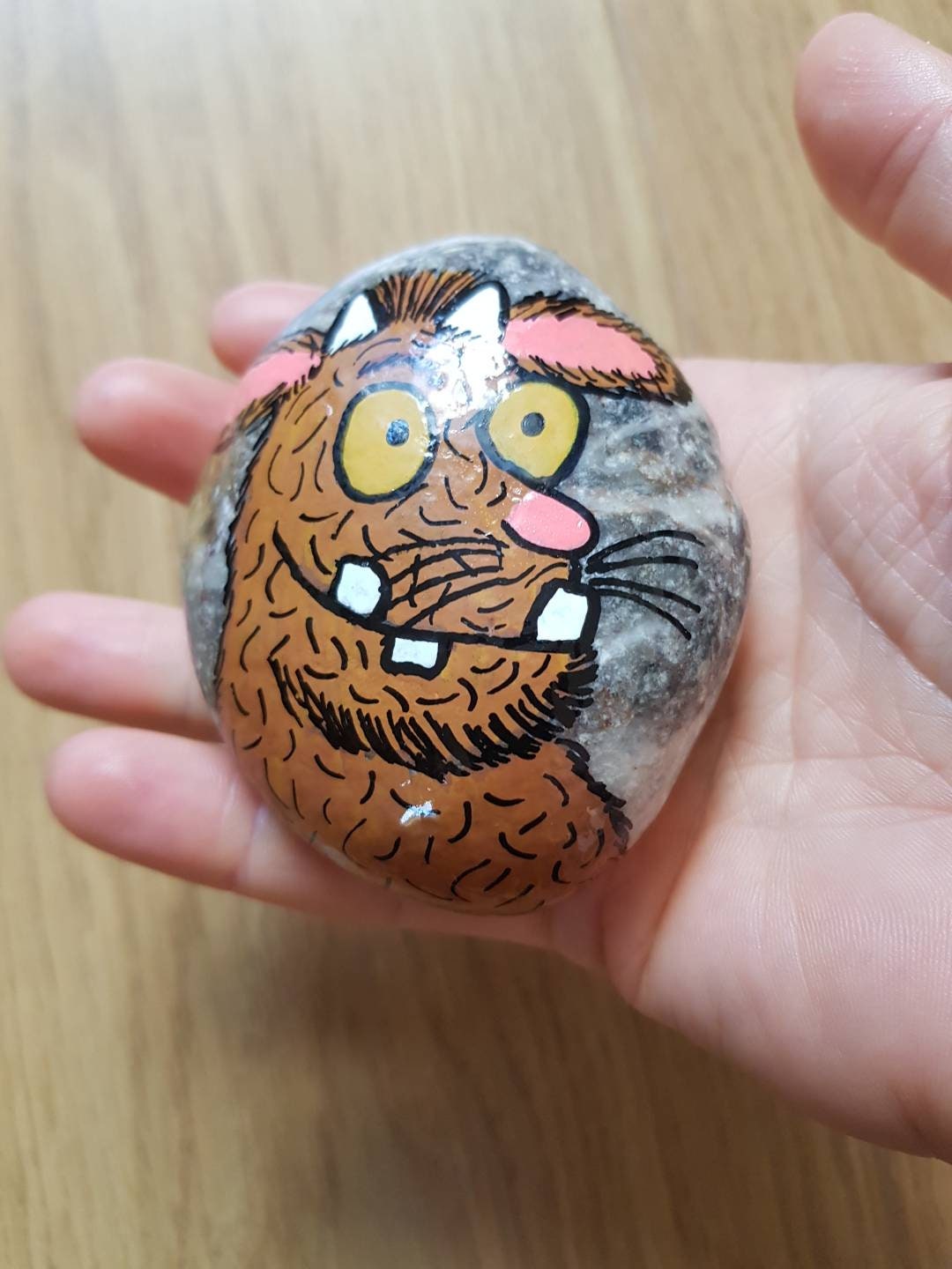 The Gruffalo Story Stones/julia Donaldson/the | Etsy UK