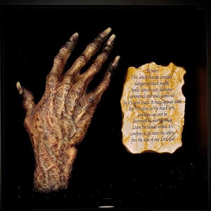 Witch's Hande of Glory