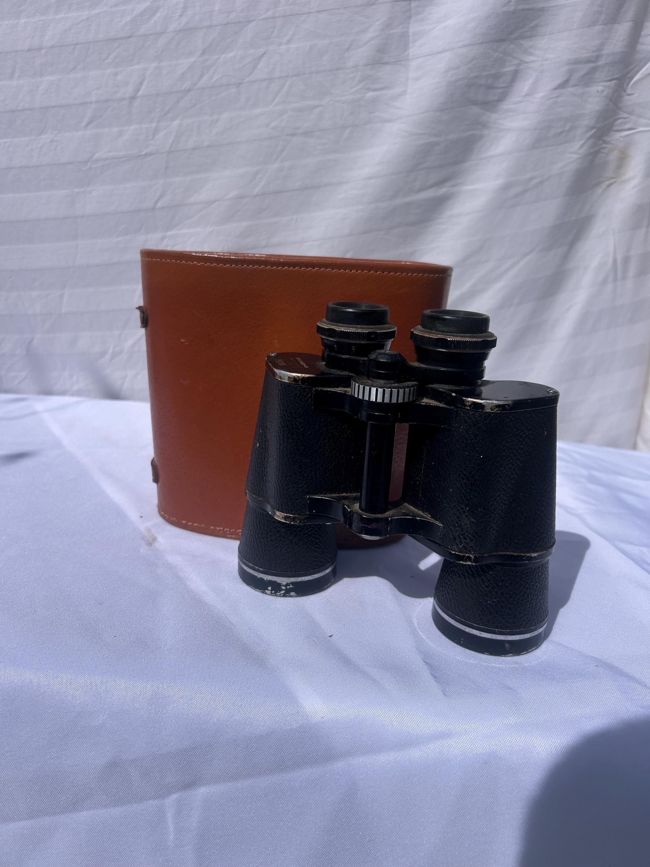 Buy Vintage Binoculars in a Leather Case Online In India India