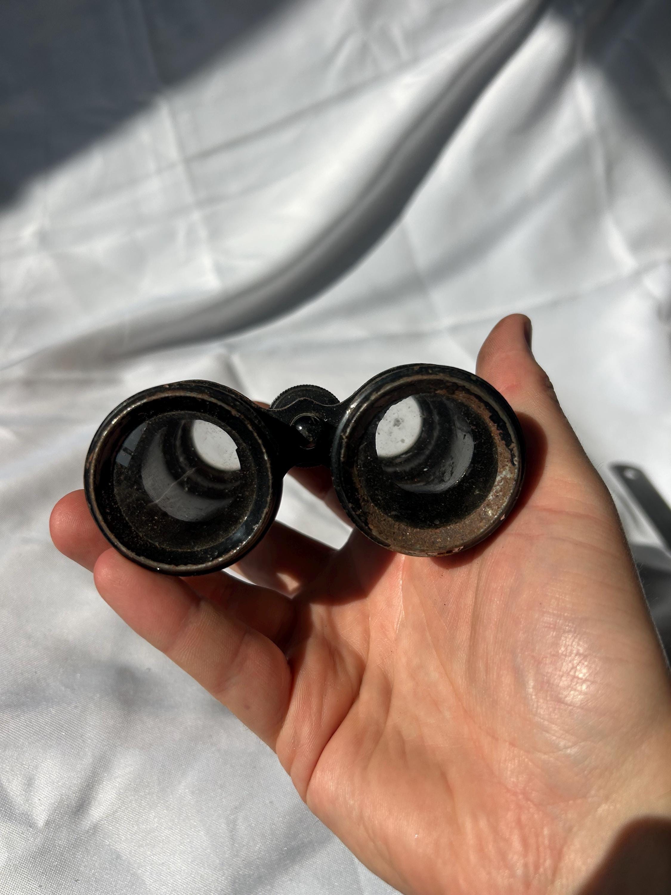 ビンテージ双眼鏡　corton 6x12×30 ヴィンテージ第二次世界大戦アメリカ海軍双眼鏡 – 6x30 - Etsy 日本