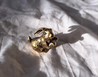 Brass Rabbit