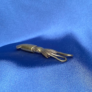 Brass Squid