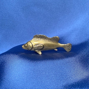 Brass Fish