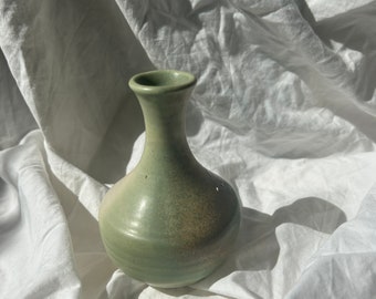 Studio Pottery Bud Vase