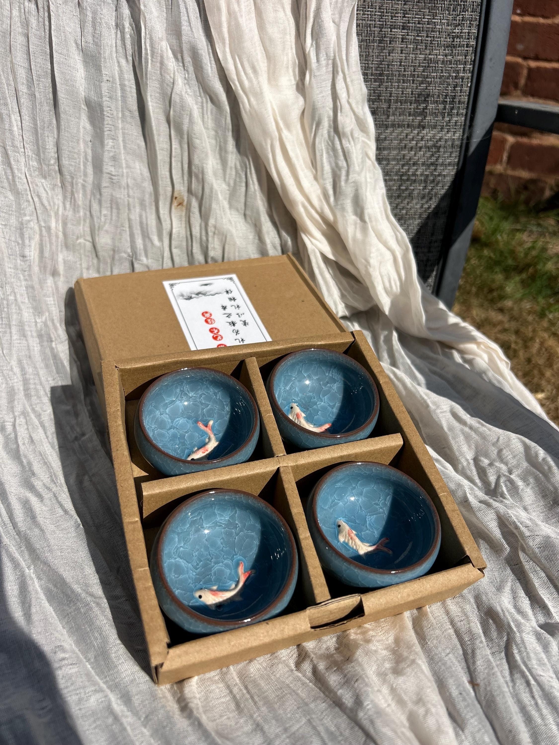 Sake Cup Display - Etsy