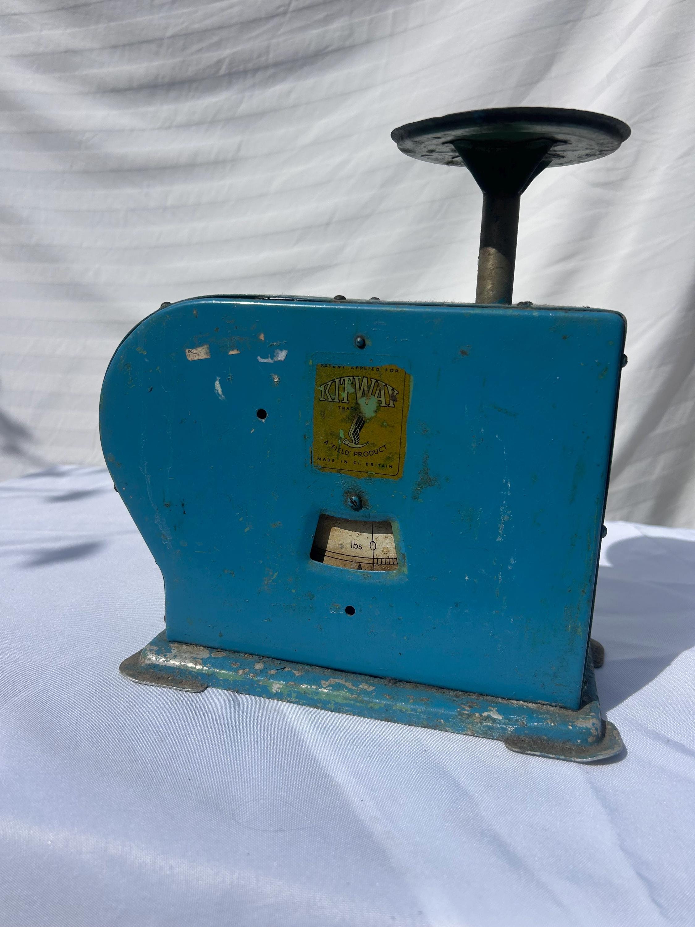 1930's postal scale - Etsy 日本