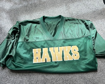 Vintage NFL Hawks Augusta Sportswear Jersey Size Large