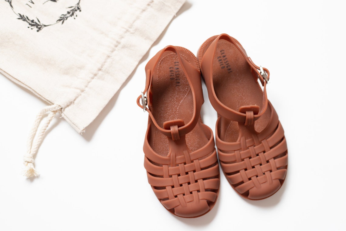 next childrens jelly shoes