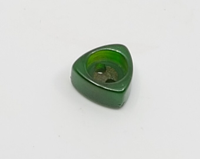 Triangular Back Button 20 Vintage Triangular Bakelite Buttons - Etsy