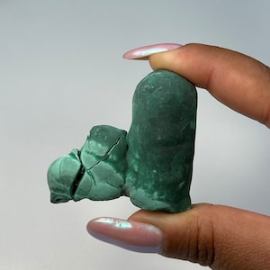 Malachite Stalactite, Natural Stalactite Formation
