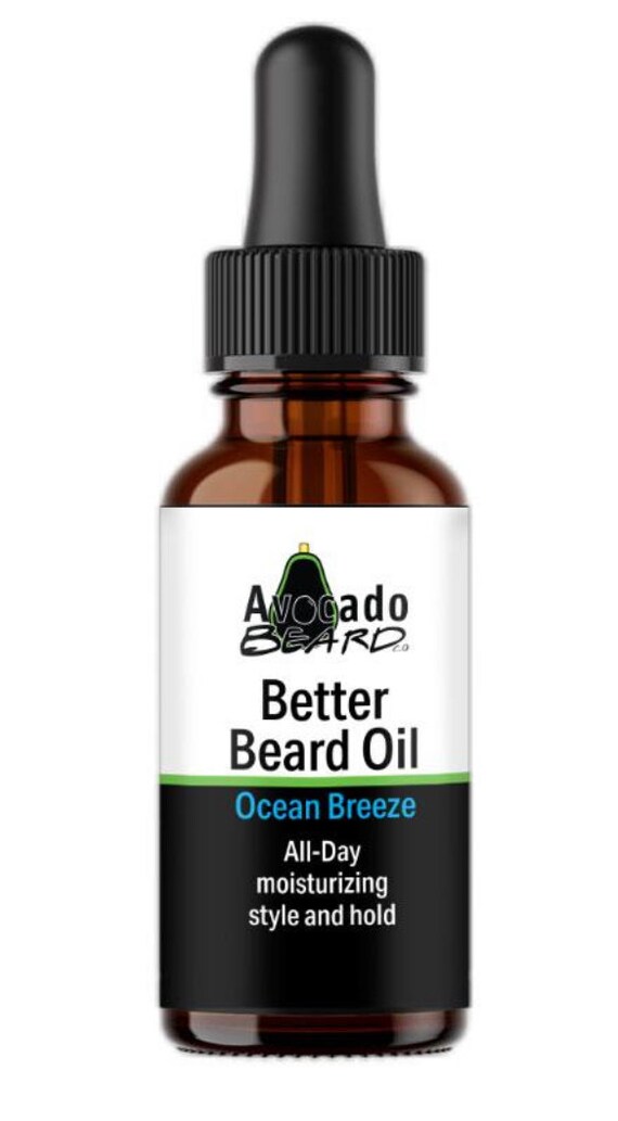 Avocado Beard/tattoo Oil - Etsy