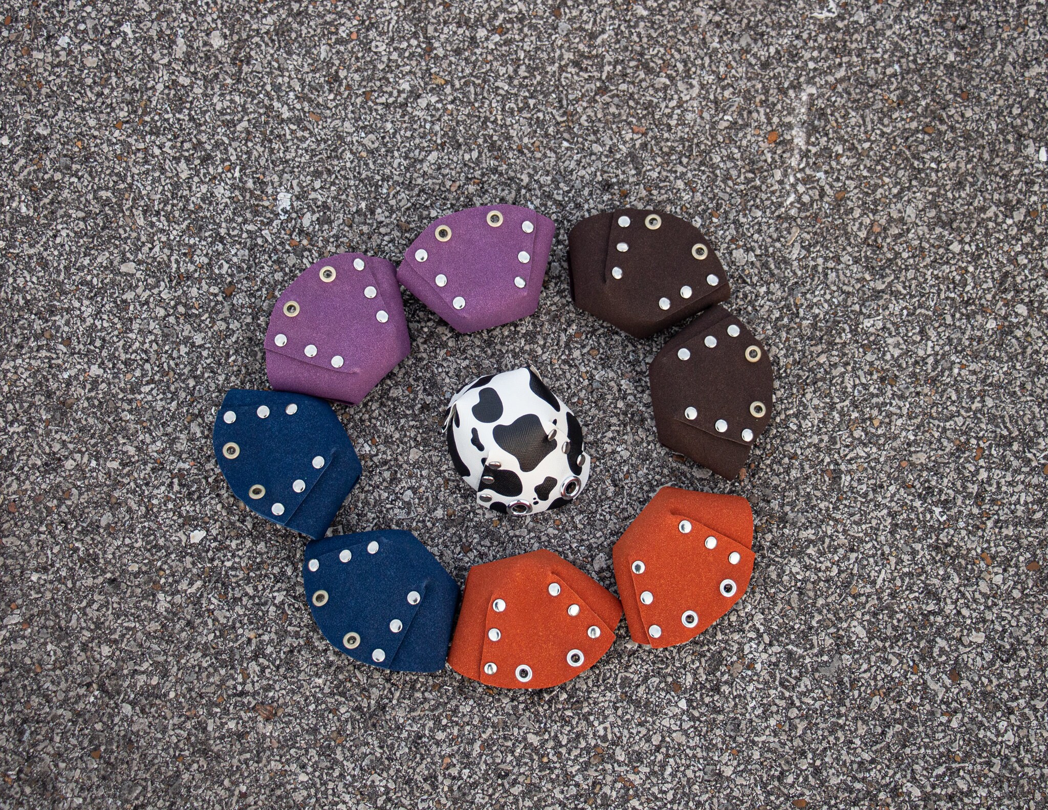 Toe Guards - Roller Skates