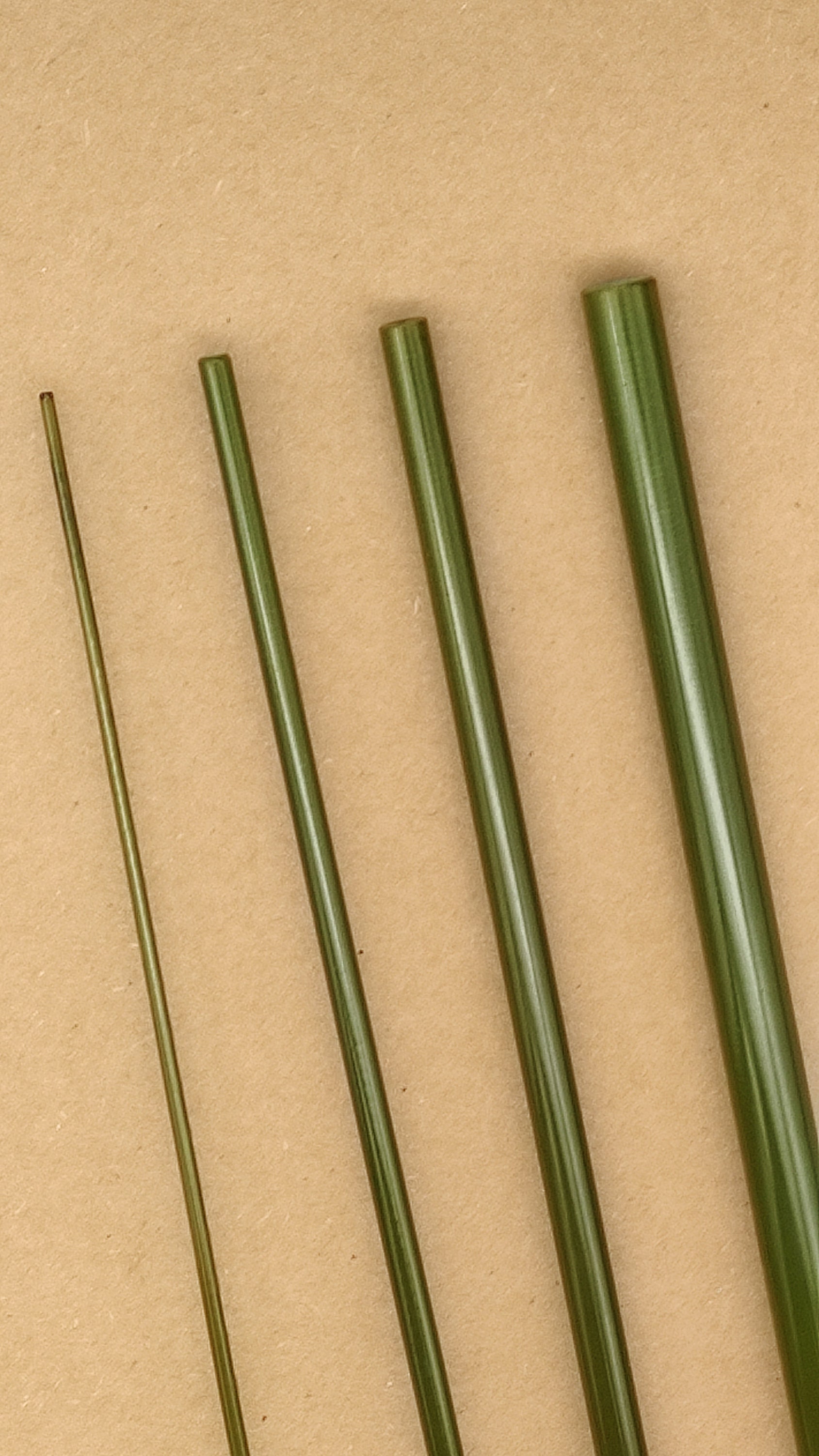 FRC 'ogawa' Sglass Fibreglass Fly Rod Blanks Etsy