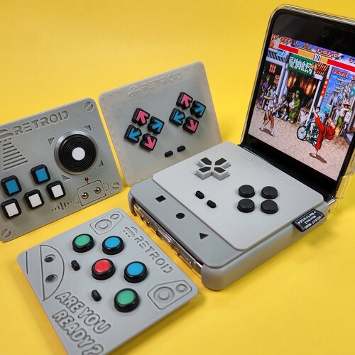 Handheld Controller for Android Etsy