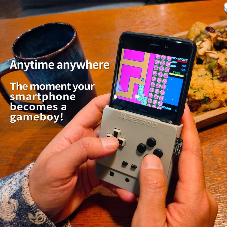 Very Simple Android Emulator Multicontroller Etsy