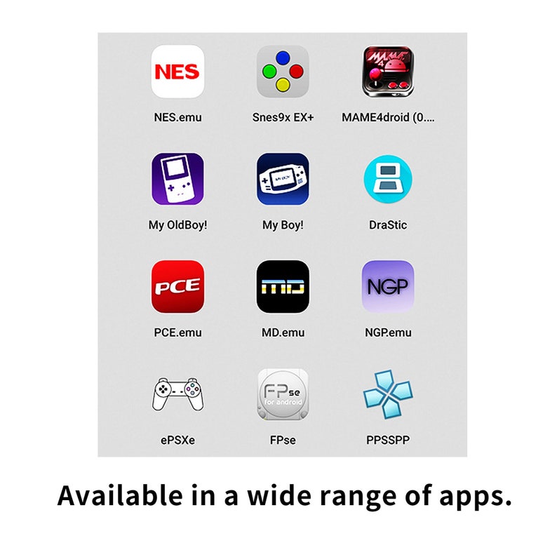 Handheld Controller for Android Etsy