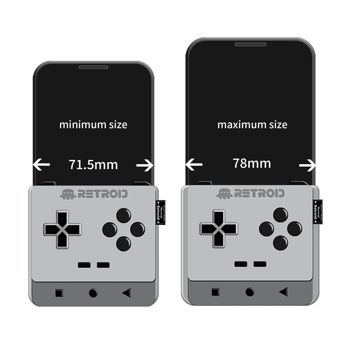 Multi Emulator Controller for Z Flip 4 Etsy