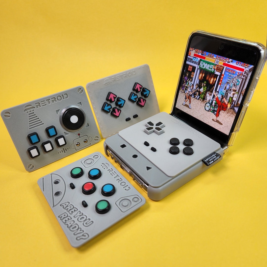 Very Simple Android Emulator Multicontroller Etsy Finland