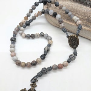 St. Michael the Archangel Paracord Rosary