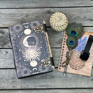 extra large grimoire journal