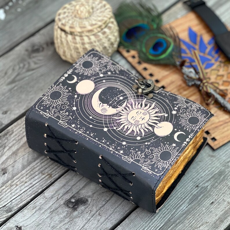 leather gift