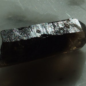 Smoky Quartz from Hallelujah Junction