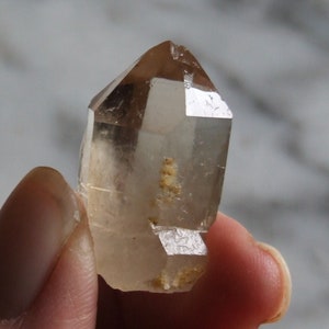Smokey Quartz from Hallelujah Junction